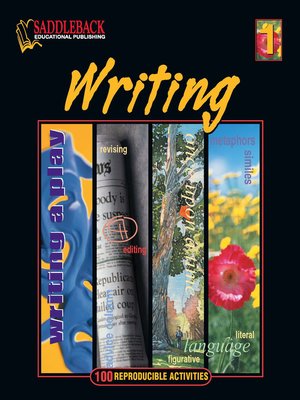 cover image of Writing 1